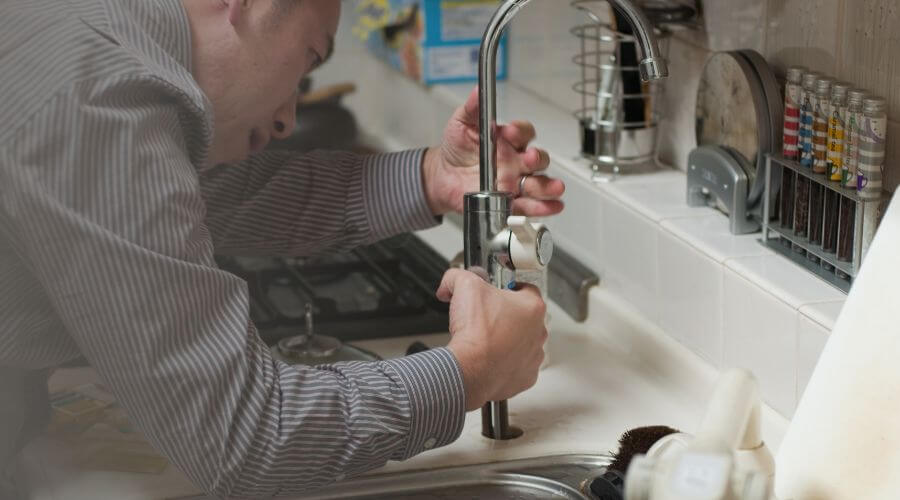 Professional emergency plumbing in Louviers, CO